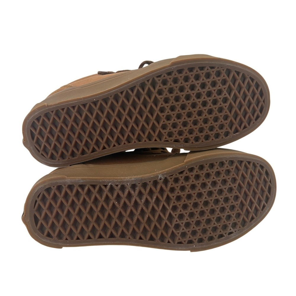 Vans Chukka Push Skate Shoe Sneaker Chestnut Brown Men 6.5/Women 8 Suede Y2K 90s - Picture 7 of 9